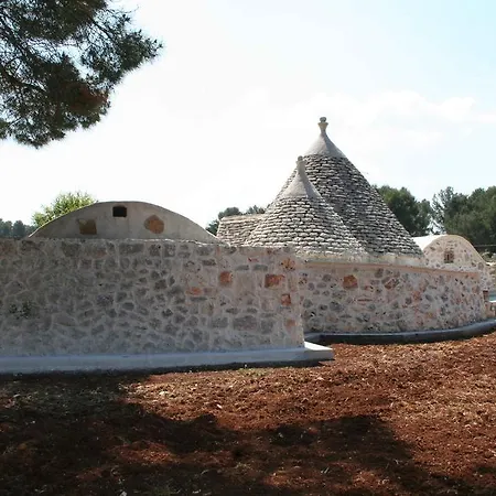 Antico Trullo Ulmo * צ'לייה מספיקה