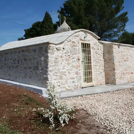 Antico Trullo Ulmo צ'לייה מספיקה