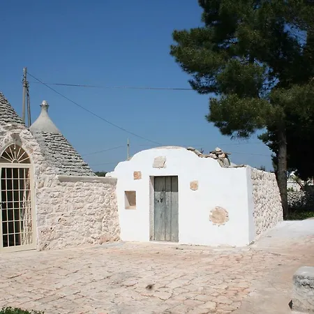 Antico Trullo Ulmo בית נופש