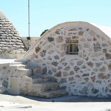 Antico Trullo Ulmo בית נופש