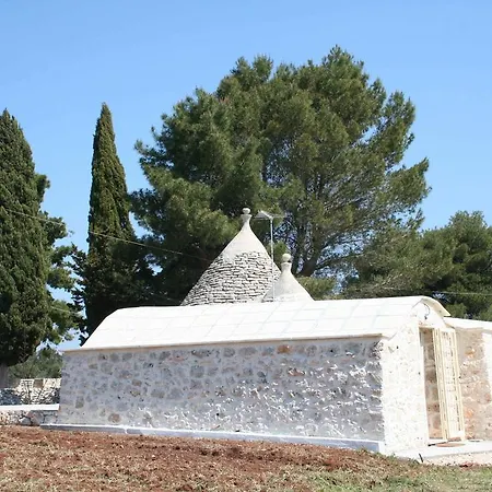 Antico Trullo Ulmo צ'לייה מספיקה