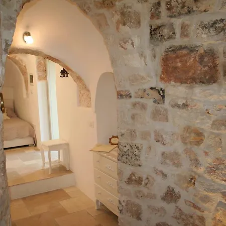 Antico Trullo Ulmo בית נופש *