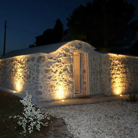 Antico Trullo Ulmo צ'לייה מספיקה