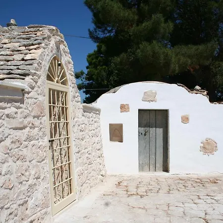 Antico Trullo Ulmo בית נופש *