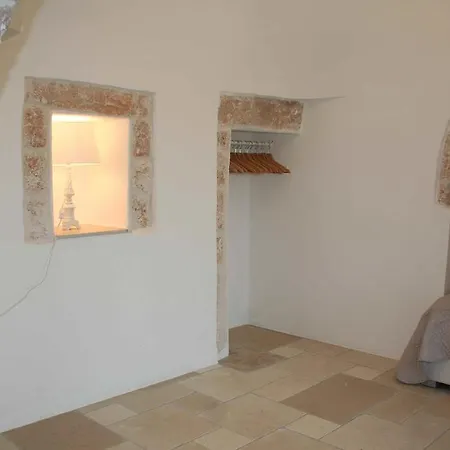 Antico Trullo Ulmo בית נופש