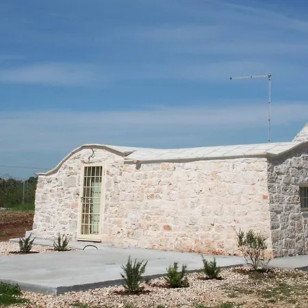 בית נופש Antico Trullo Ulmo