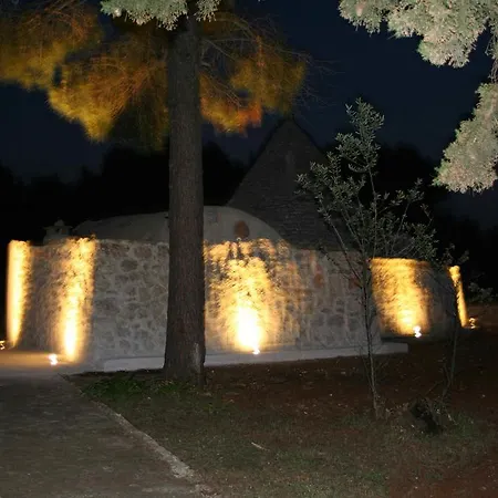 Antico Trullo Ulmo בית נופש צ'לייה מספיקה