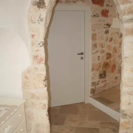 Antico Trullo Ulmo בית נופש