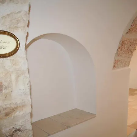 בית נופש Antico Trullo Ulmo
