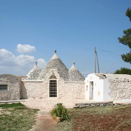 בית נופש Antico Trullo Ulmo *