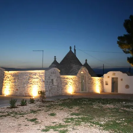 Antico Trullo Ulmo