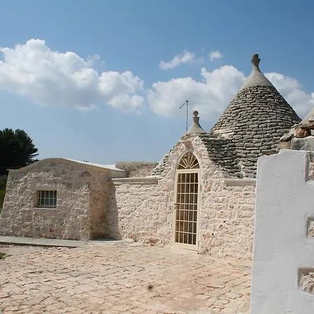Antico Trullo Ulmo בית נופש