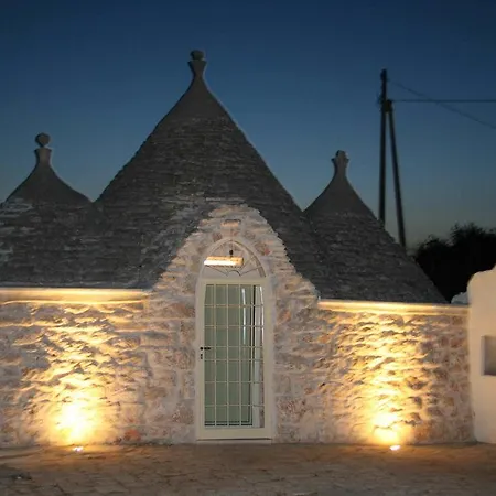 Antico Trullo Ulmo * צ'לייה מספיקה